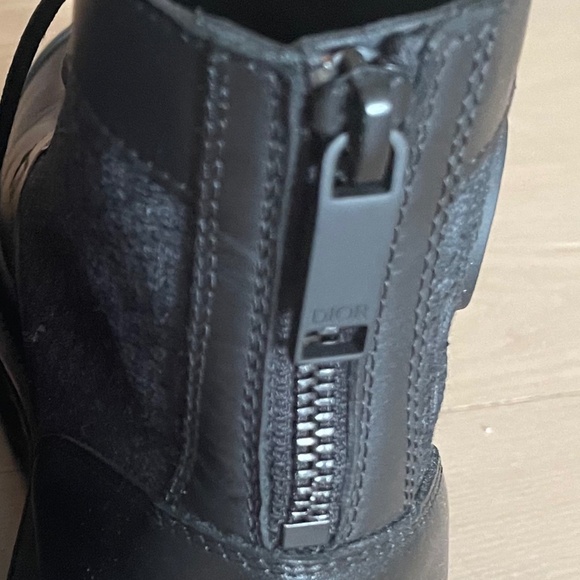 Dior explorer ankle boots - Picture 10 of 10